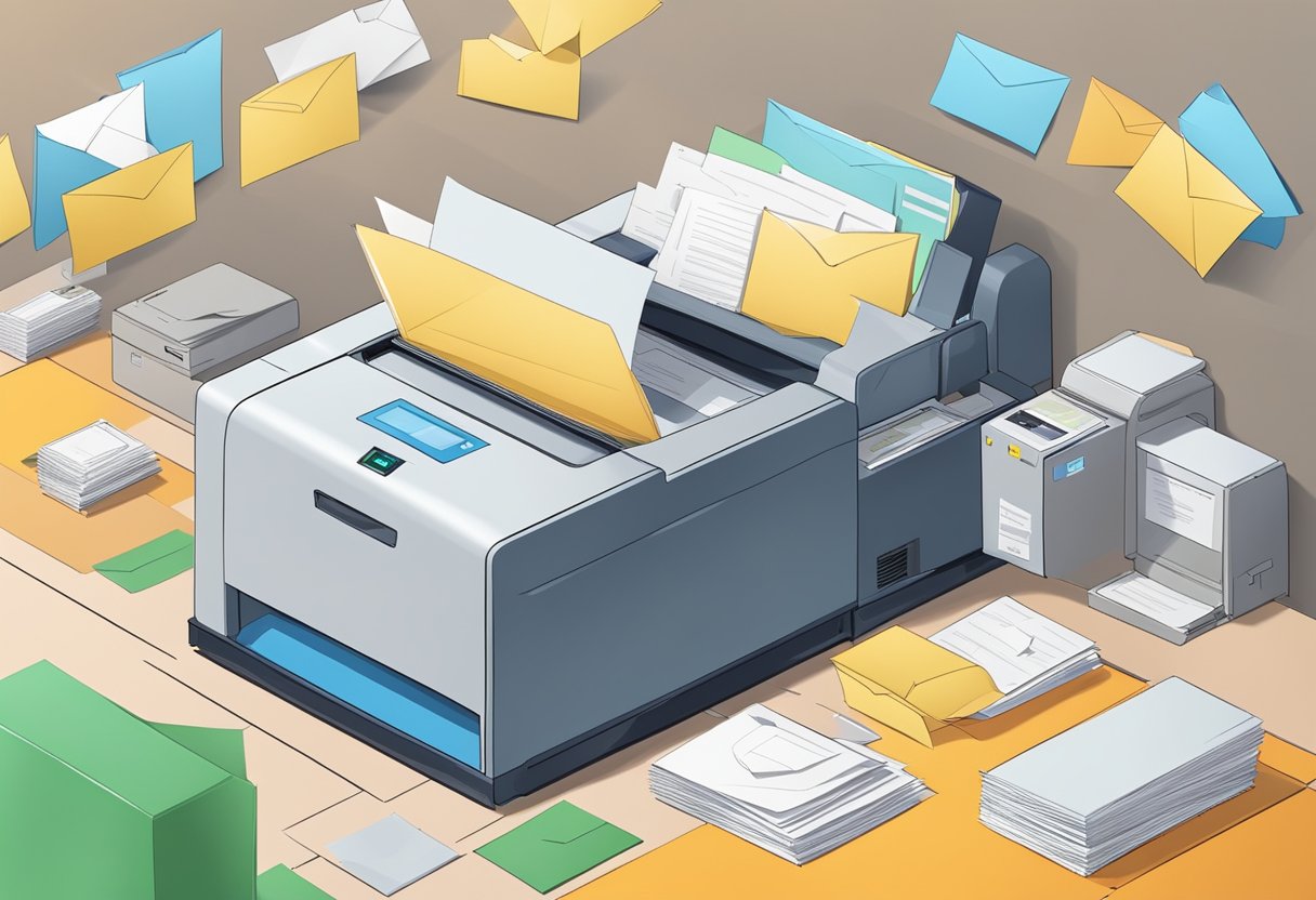 Letter Printing and Mailing: Streamlining Your Communication Process