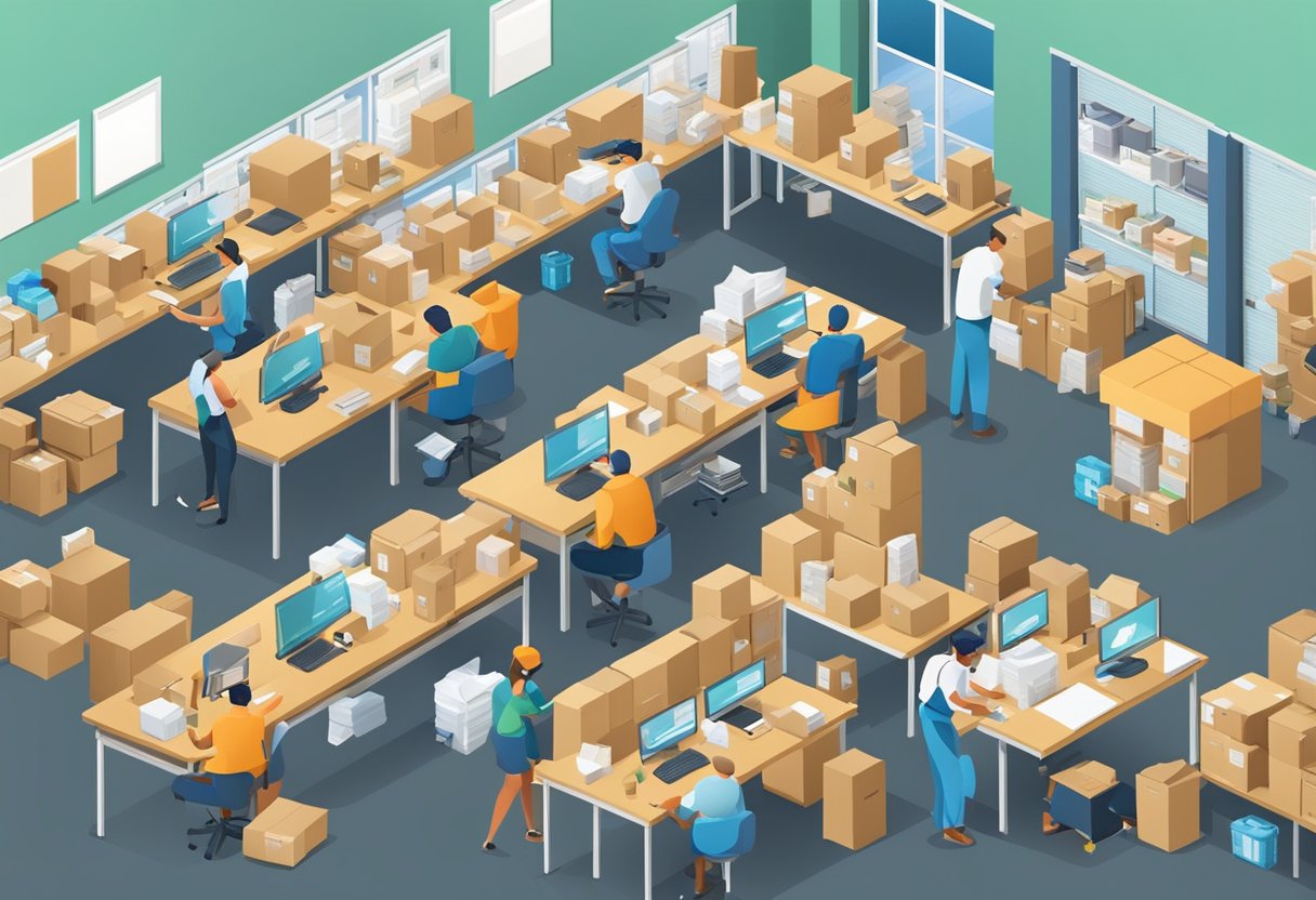 Comprehensive Mailing Service Solutions for Business Growth