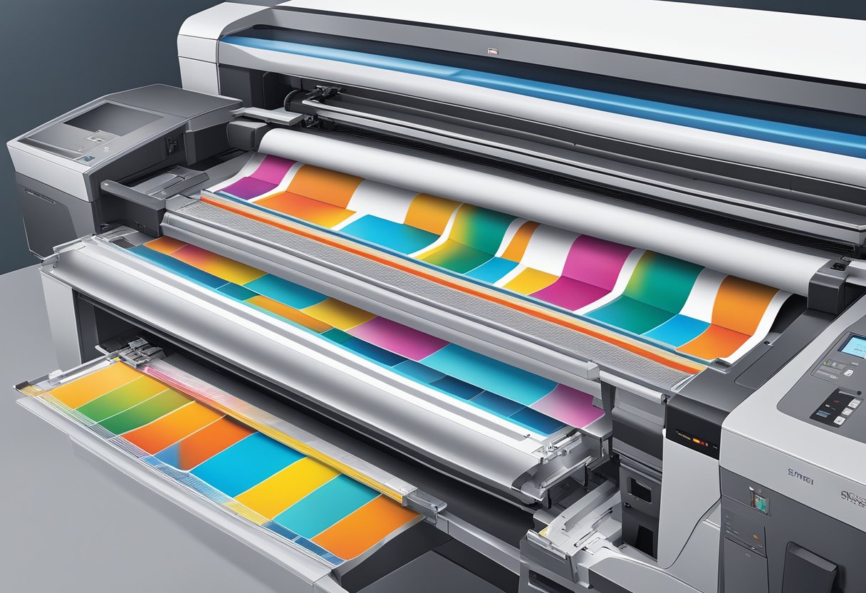 Advanced Printing Capabilities Offered for Modern Printing