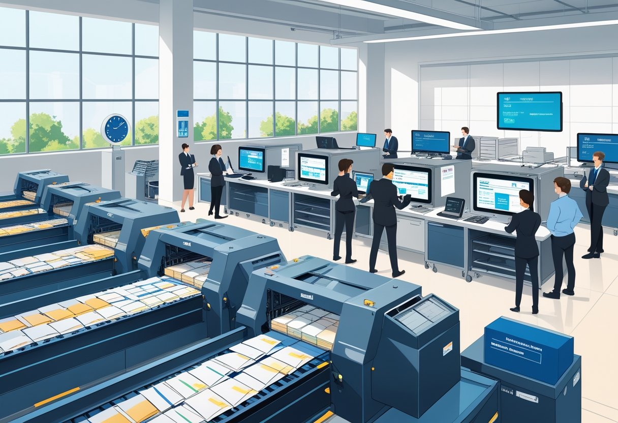 Time-Saving Mail Solutions to Boost Communication Efficiency