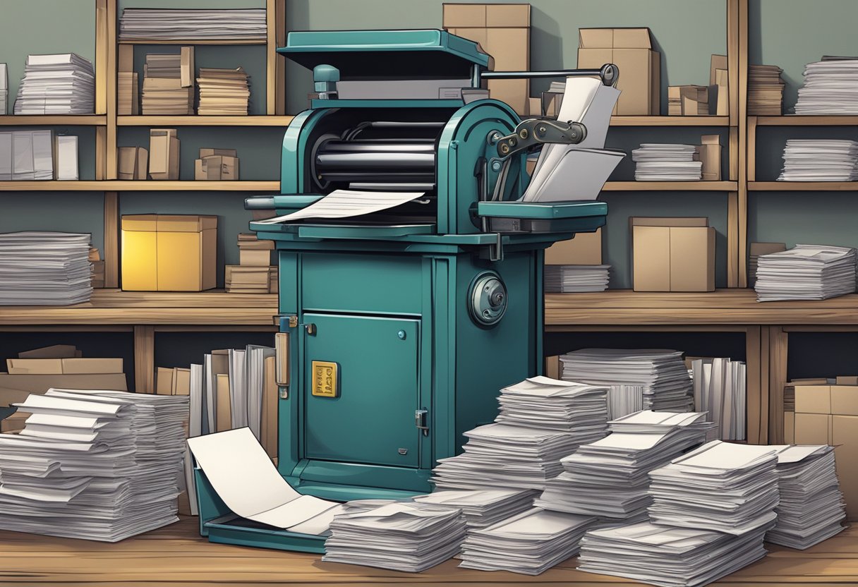 Print and Mail Optimization for Efficiency and Cost Savings