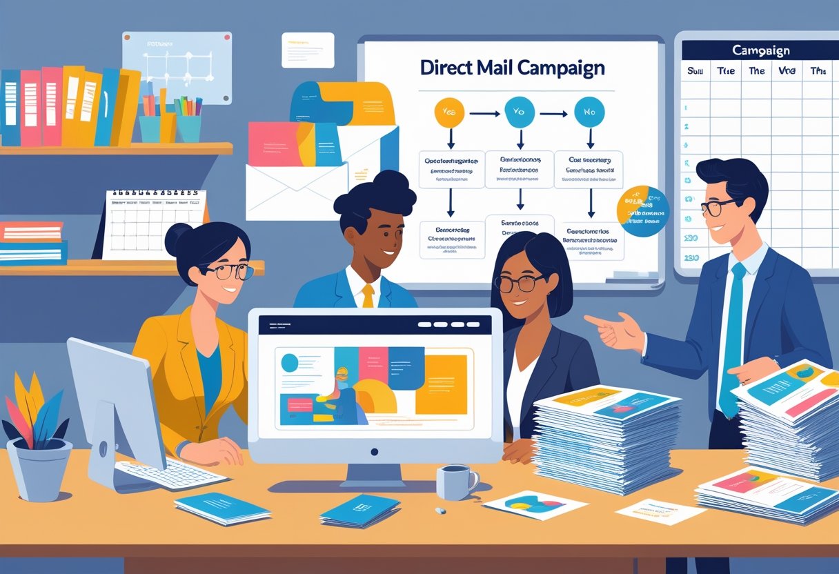 How to Create a Direct Mail Campaign That Engages Your Audience