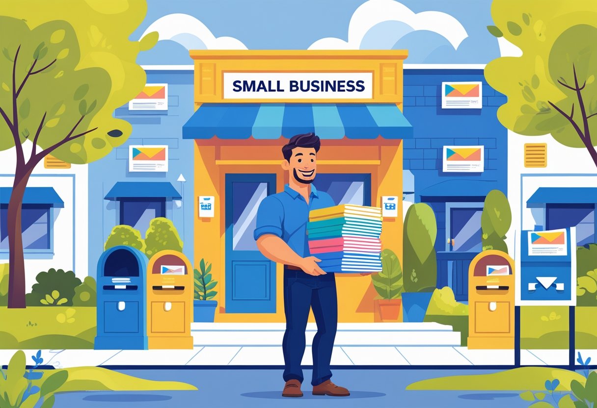 Every Door Direct Mail for Small Business Marketing Success