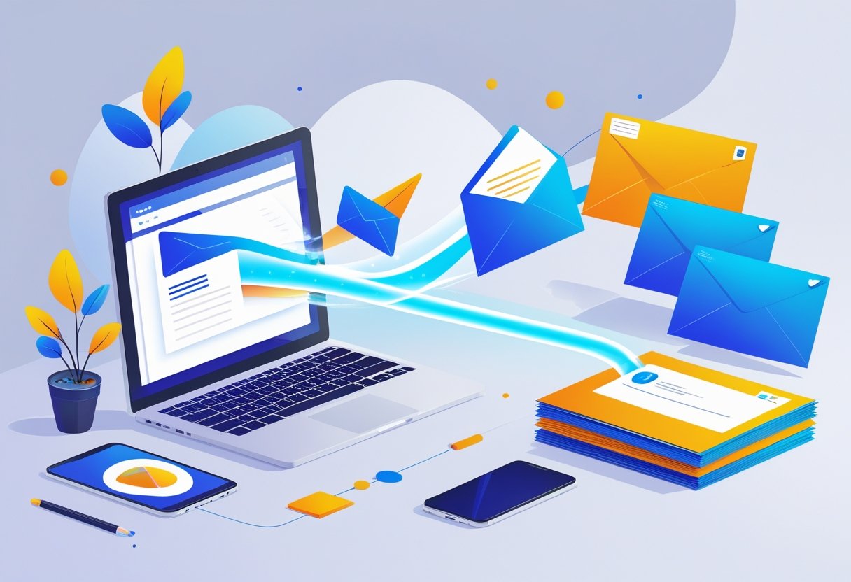 Integrating Email and Direct Mail for Multi-Channel Marketing