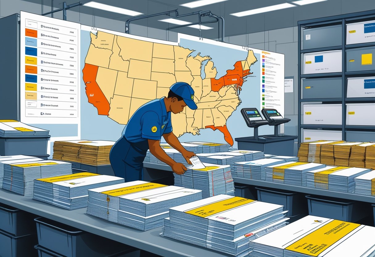 EDDM Mailing Requirements for Successful Direct Mail Campaigns