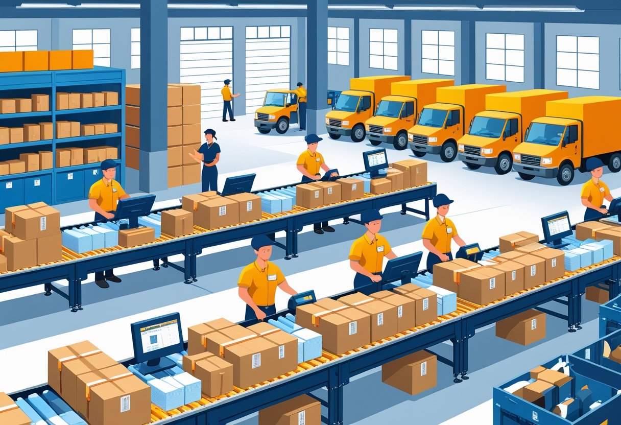 Mailing and Fulfillment Services: Streamlining Your Logistics for Success