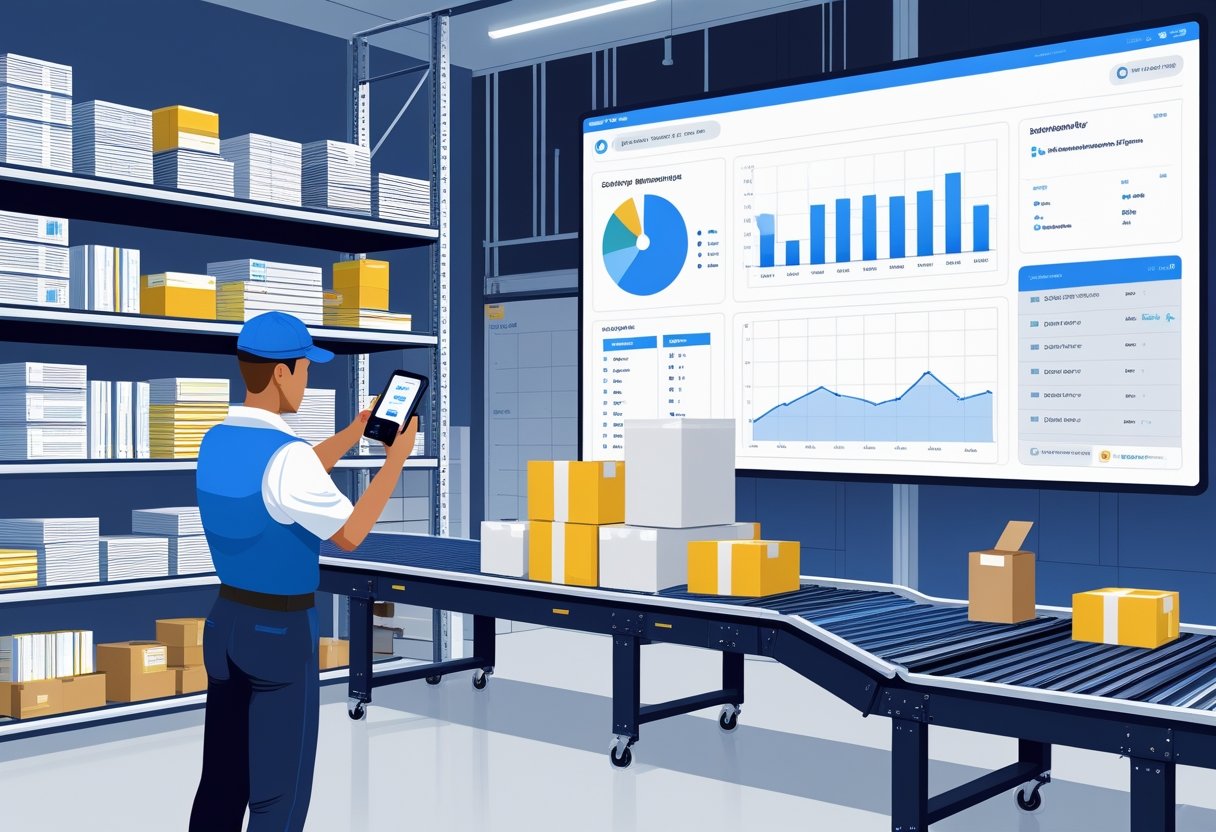 What is Print Fulfillment? Understanding Its Process and Benefits