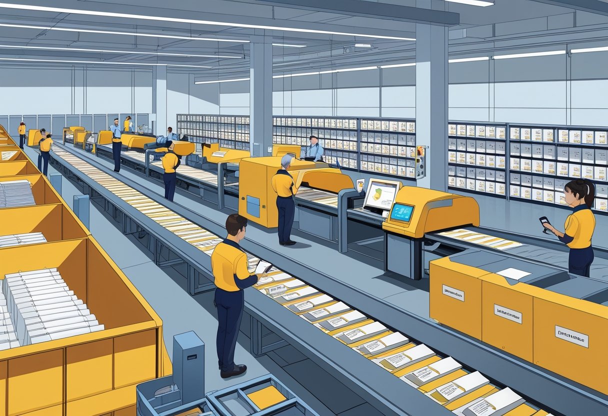 Commercial Mail Handling Efficiency: Strategies for Improving Workflow and Reducing Costs