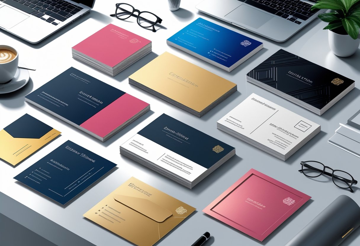 Creative Finishing Options for Business Postcards: Enhance Your Marketing Impact