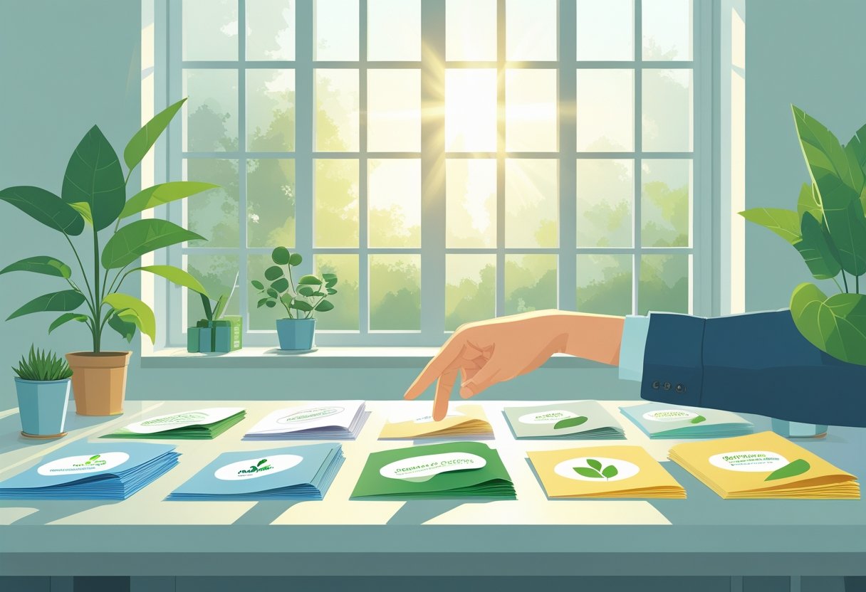 How To Choose Eco-Friendly Printing Paper: Essential Tips for Sustainable Printing