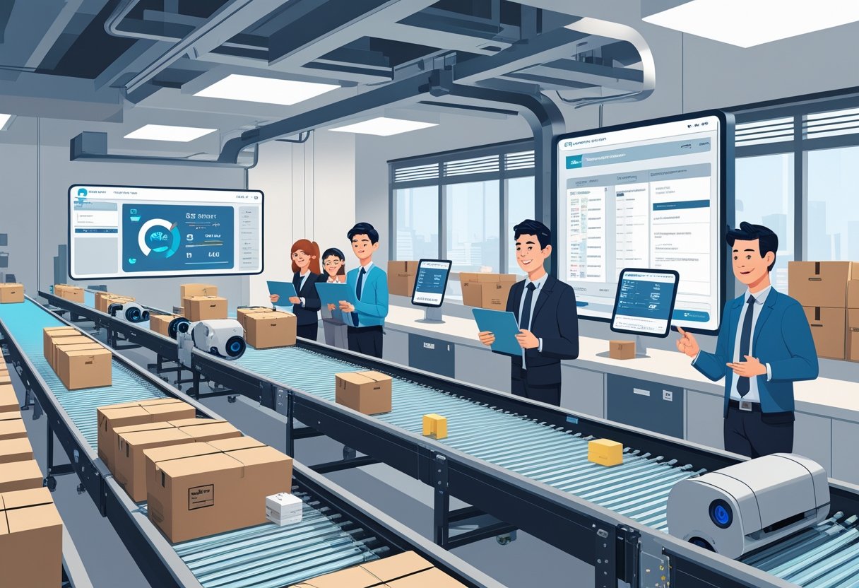 Mailroom Automation Benefits: Streamlining Operations for Increased Efficiency