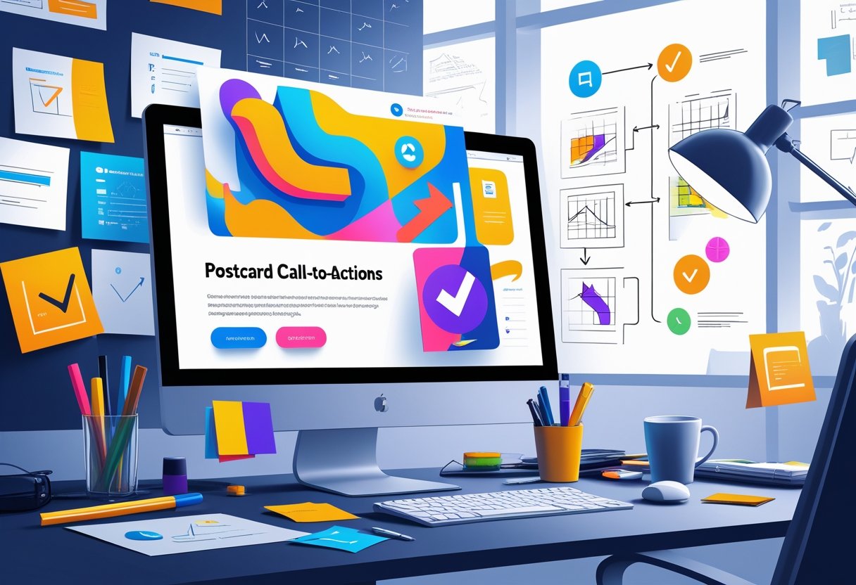 Effective Postcard Call-To-Actions That Drive Engagement