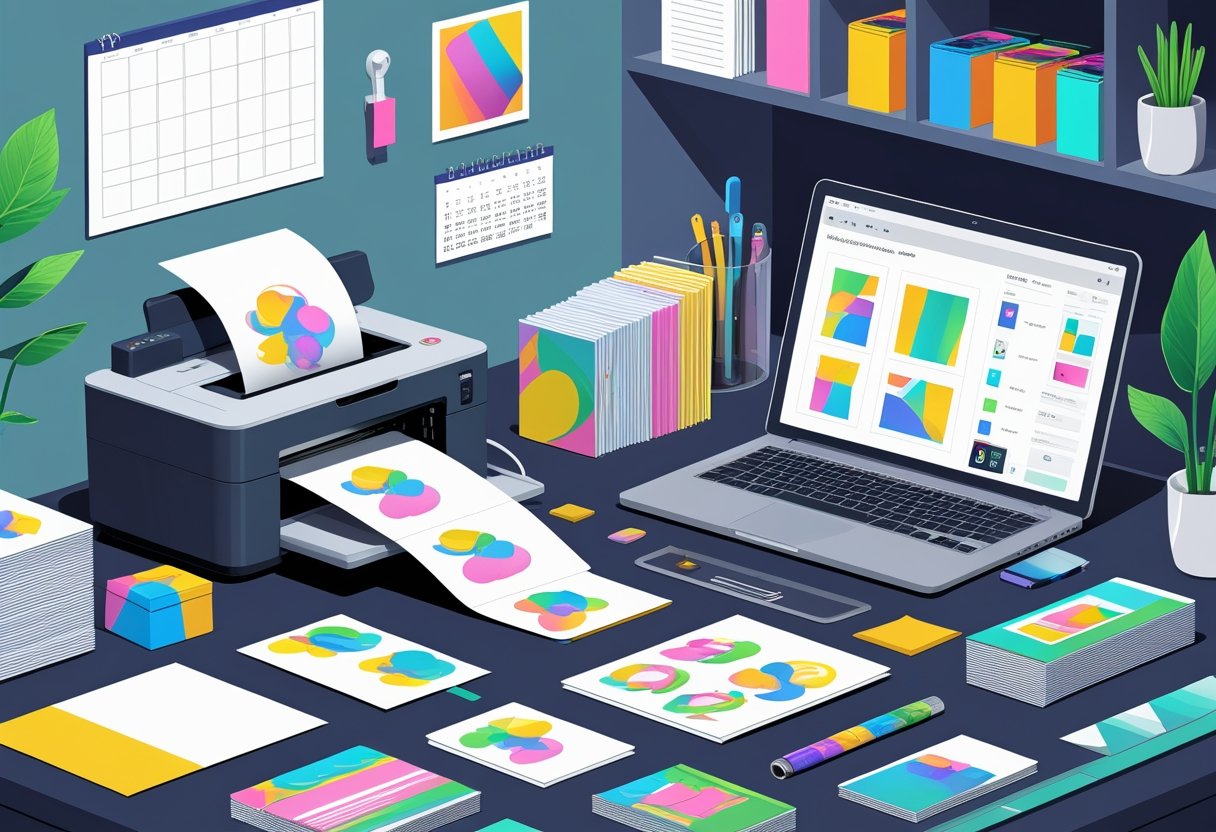 Cost-Effective Ways to Print Postcards for Your Business