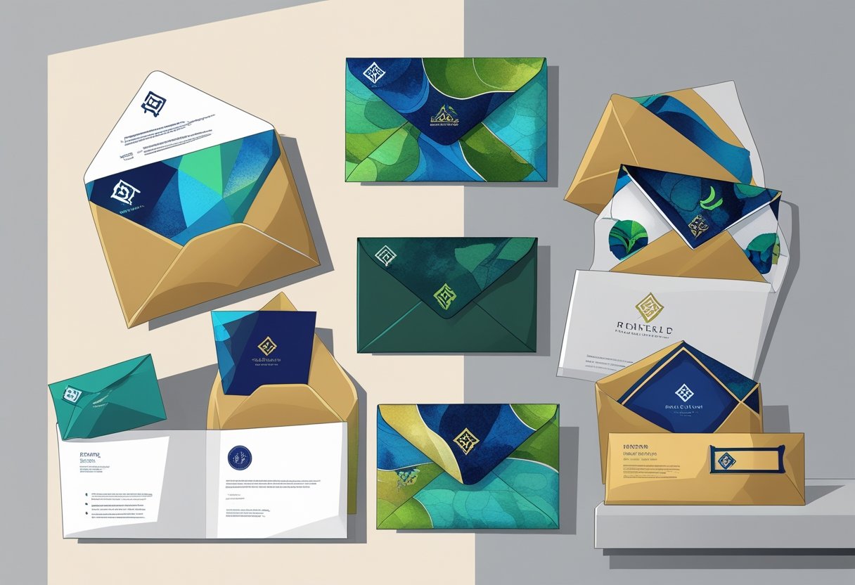 Custom Envelope Printing for Branding: Elevate Your Business Identity