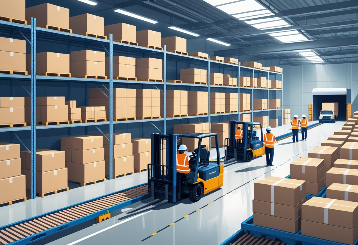 Warehousing And Fulfillment Services Near Me: Finding the Right Solutions for Your Business