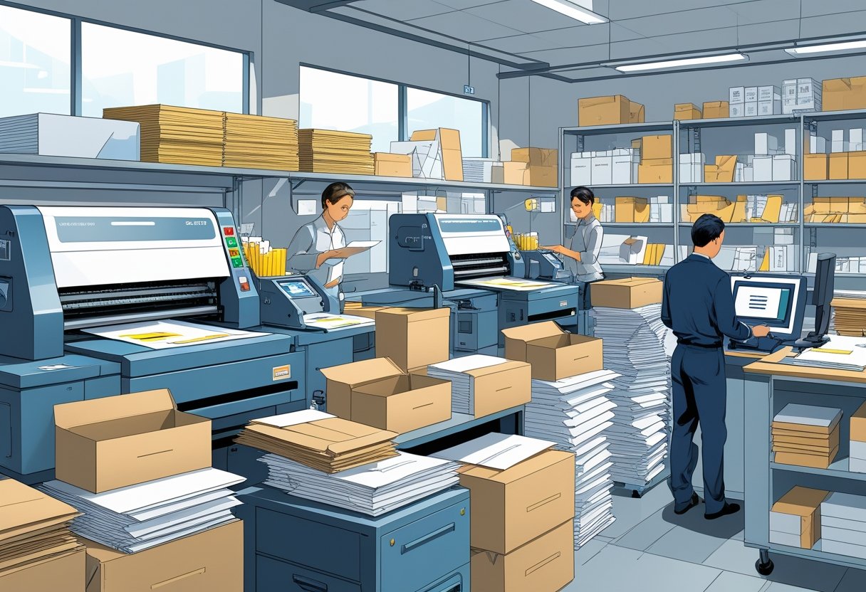 What Is Lettershop Mailing Services: A Comprehensive Overview