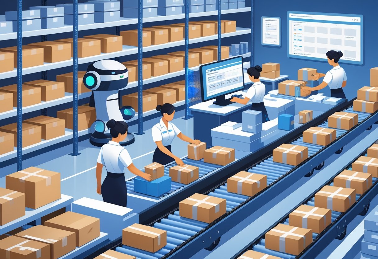 Order Fulfillment Services for Ecommerce Businesses: Streamlining Your Supply Chain