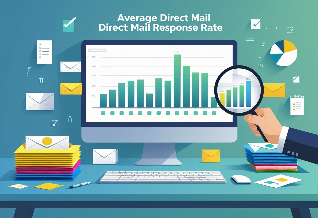What Is the Average Direct Mail Response Rate and How to Improve It