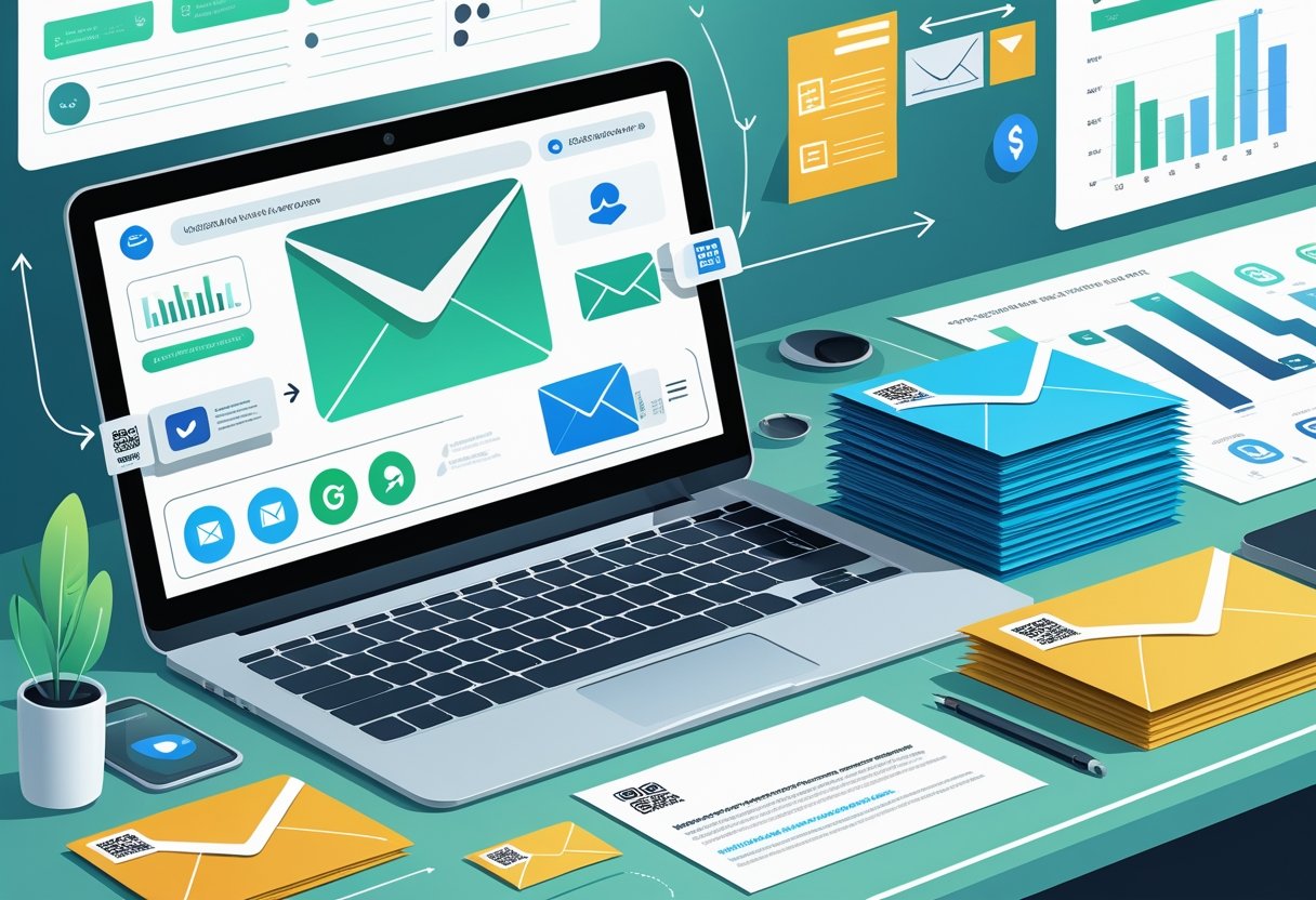 How To Integrate Direct Mail With Digital Marketing Strategies