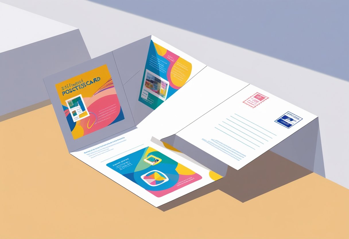 What Is a Self Mailer Postcard: Understanding Its Design and Benefits