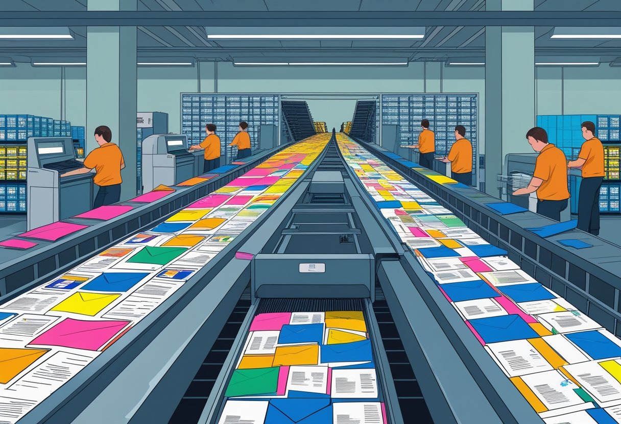 What Is Commingling in Direct Mail and Why It Matters